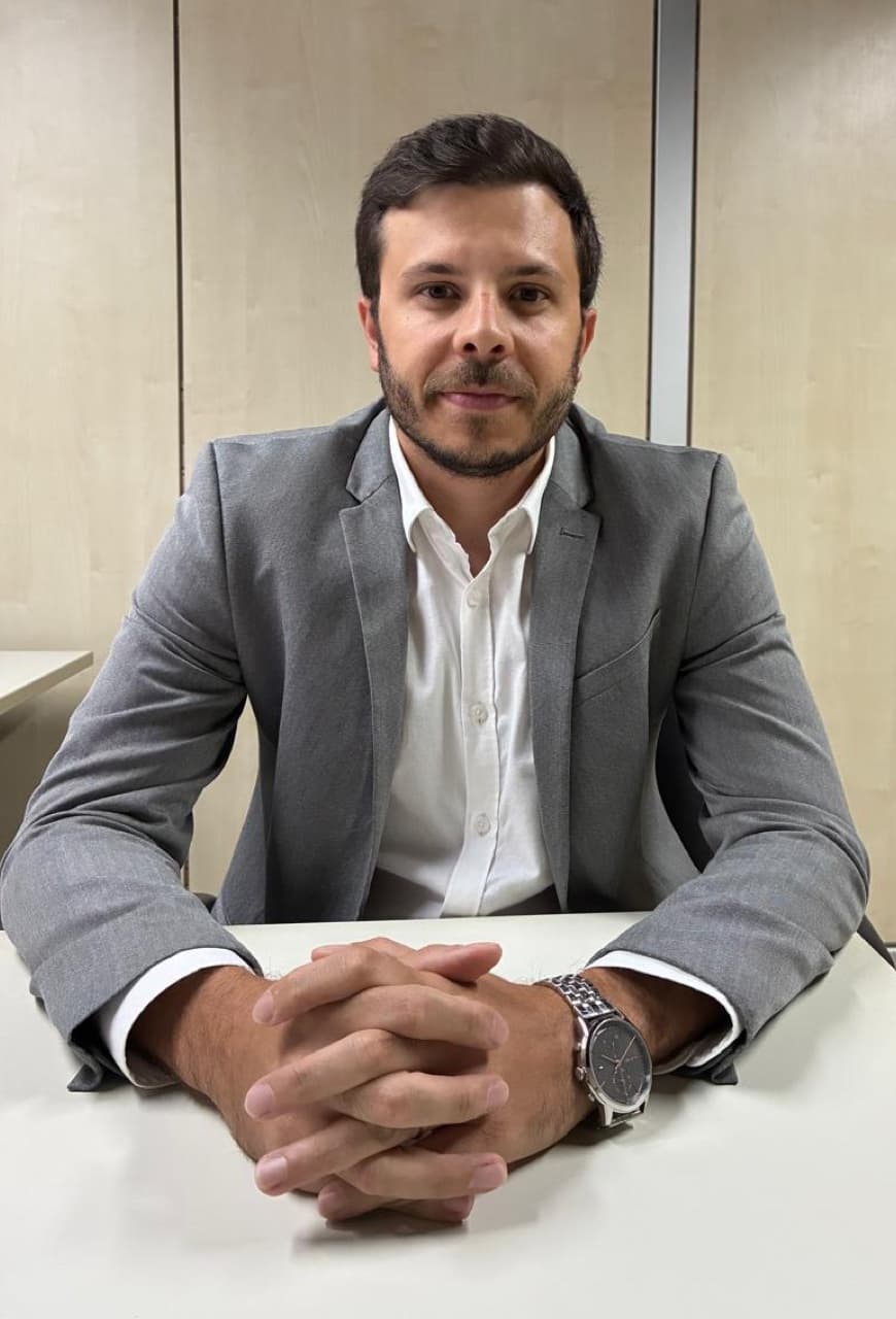 Winícius Faray, Diretor Jurídico